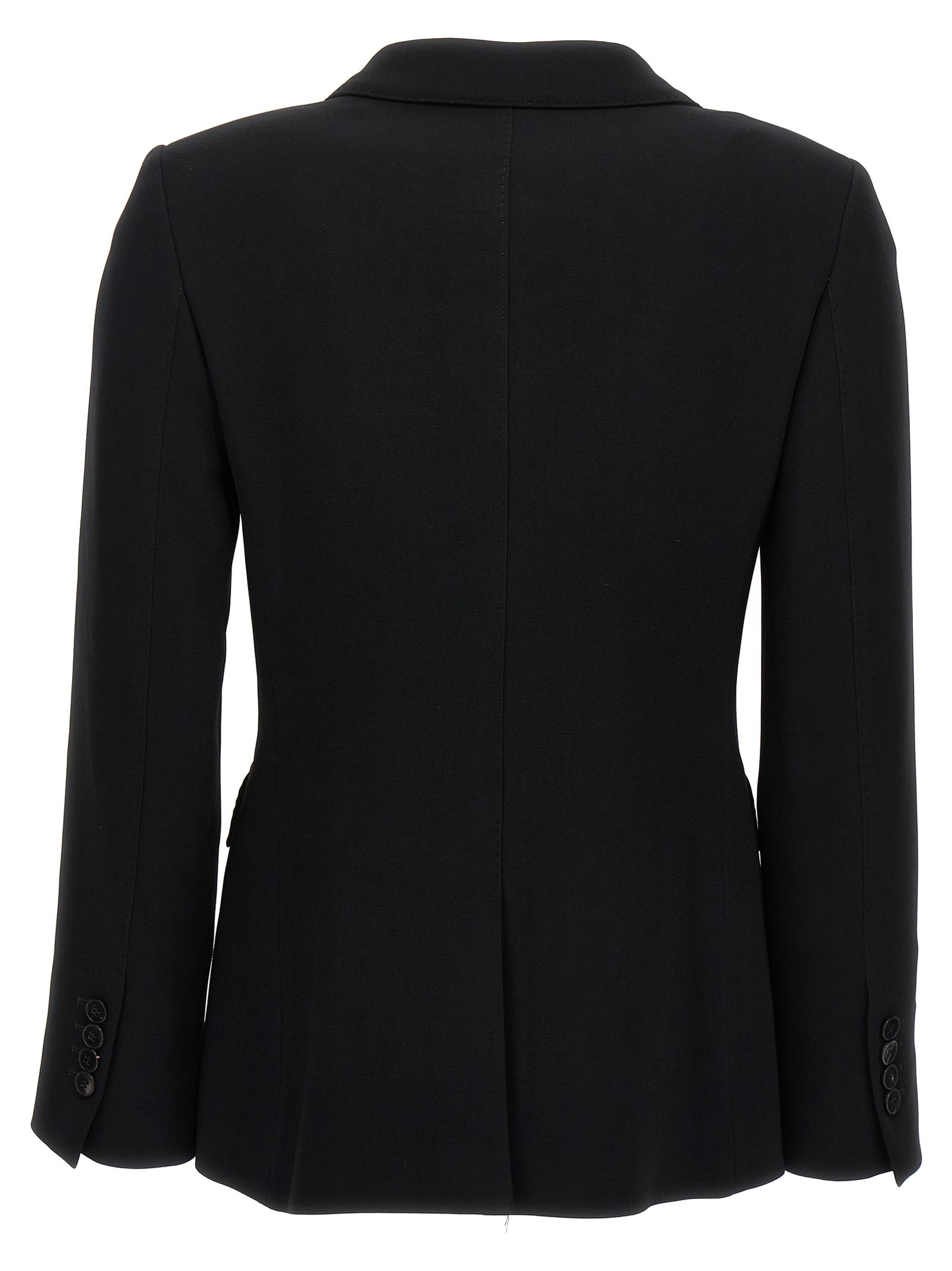 Cady Double-breasted Blazer