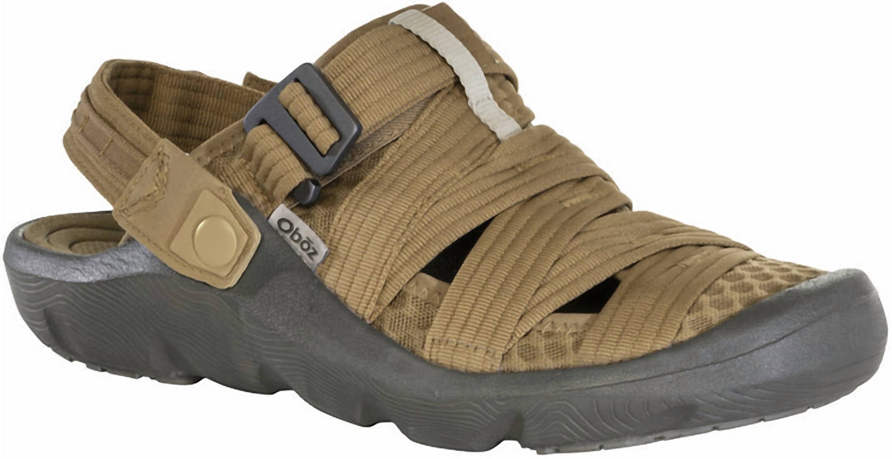 Men's Whakata Trail Sandal In Mustard Seed