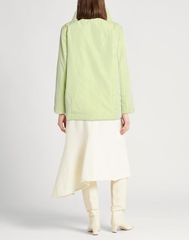 Elena Mirò Woman Puffer Light green Size 14 Polyester