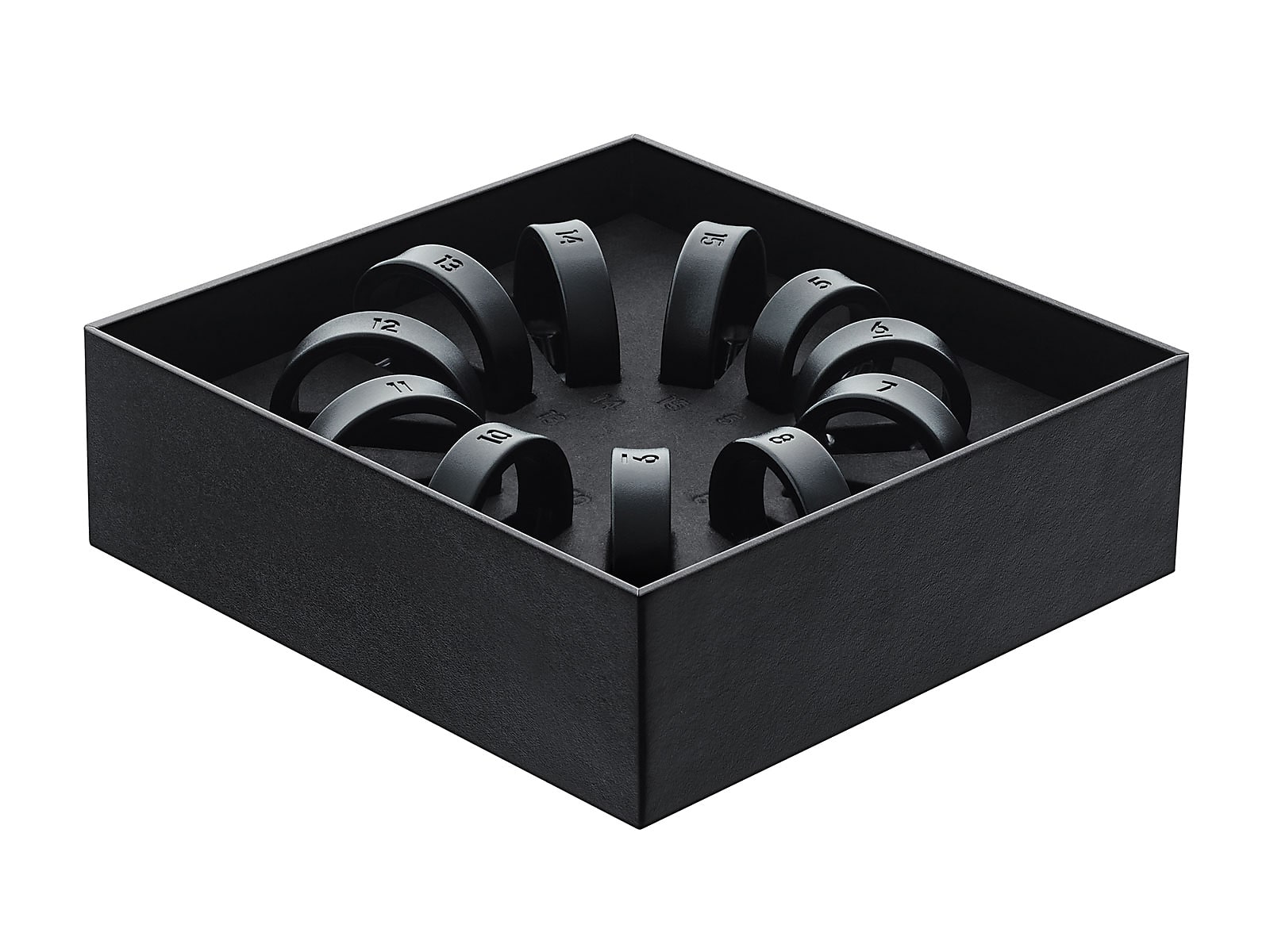 Galaxy Ring Sizing Kit