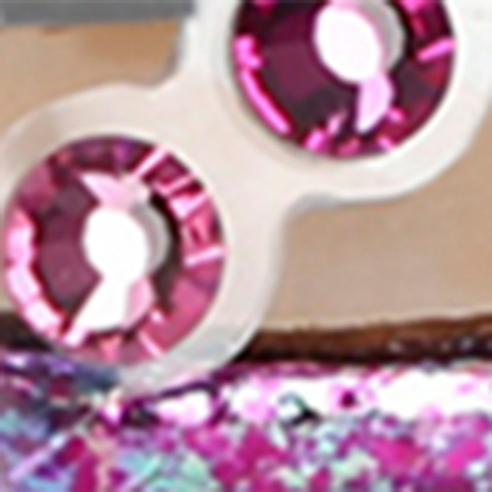 Metallic Tequila Plexi Sandals 105