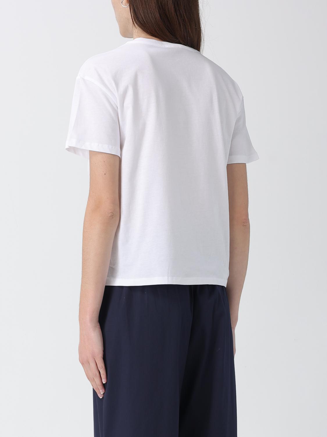 T-Shirt Woman color Milk