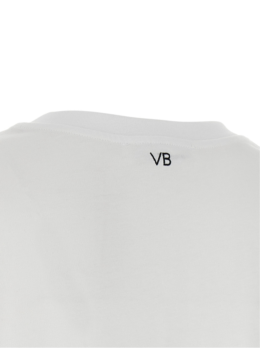 White Crew Neck T-Shirt