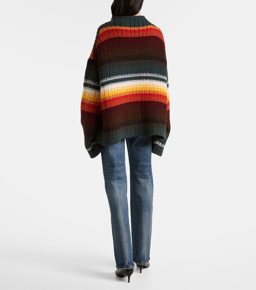Yanis striped cashmere sweater