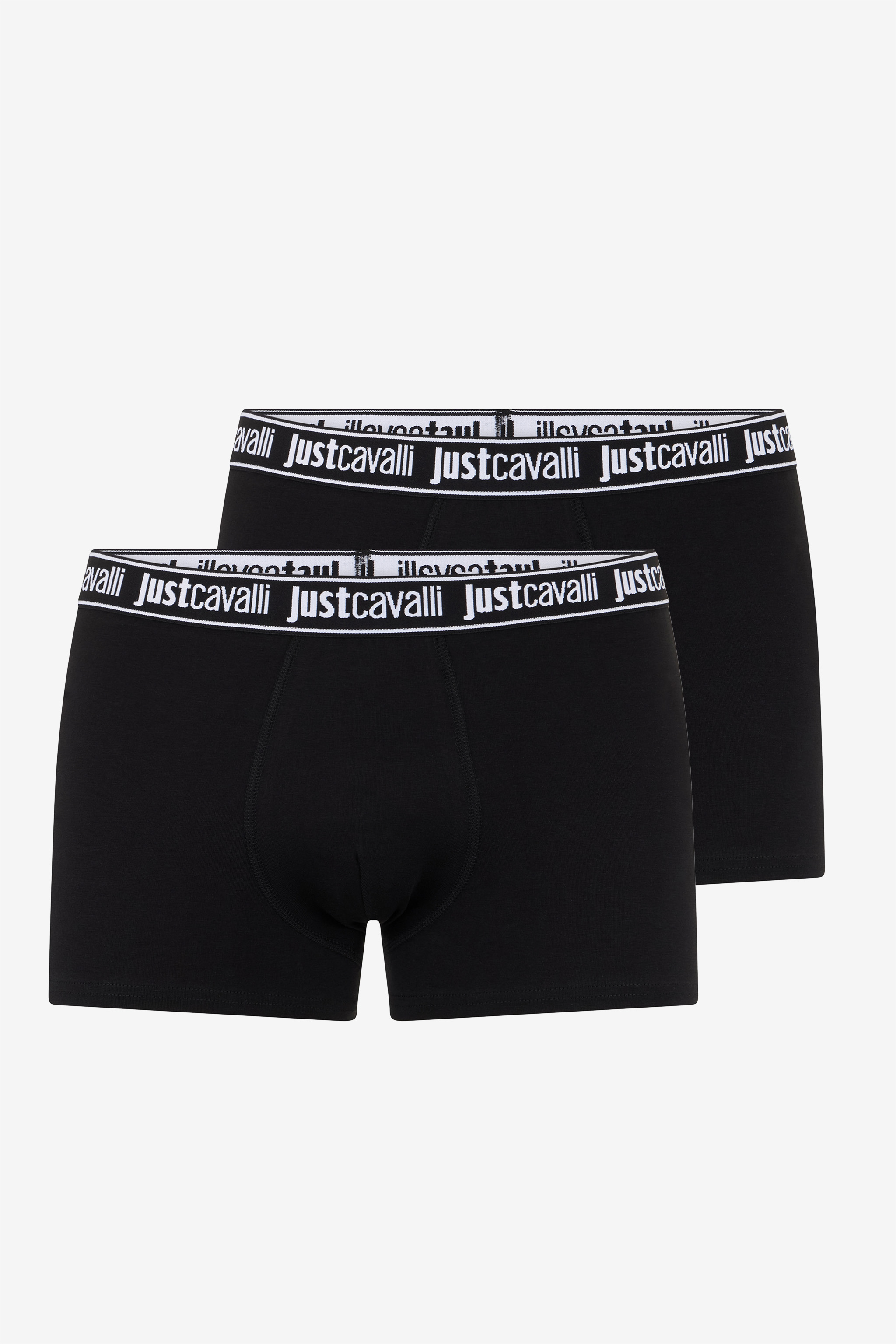 Boxers With Branded Band
