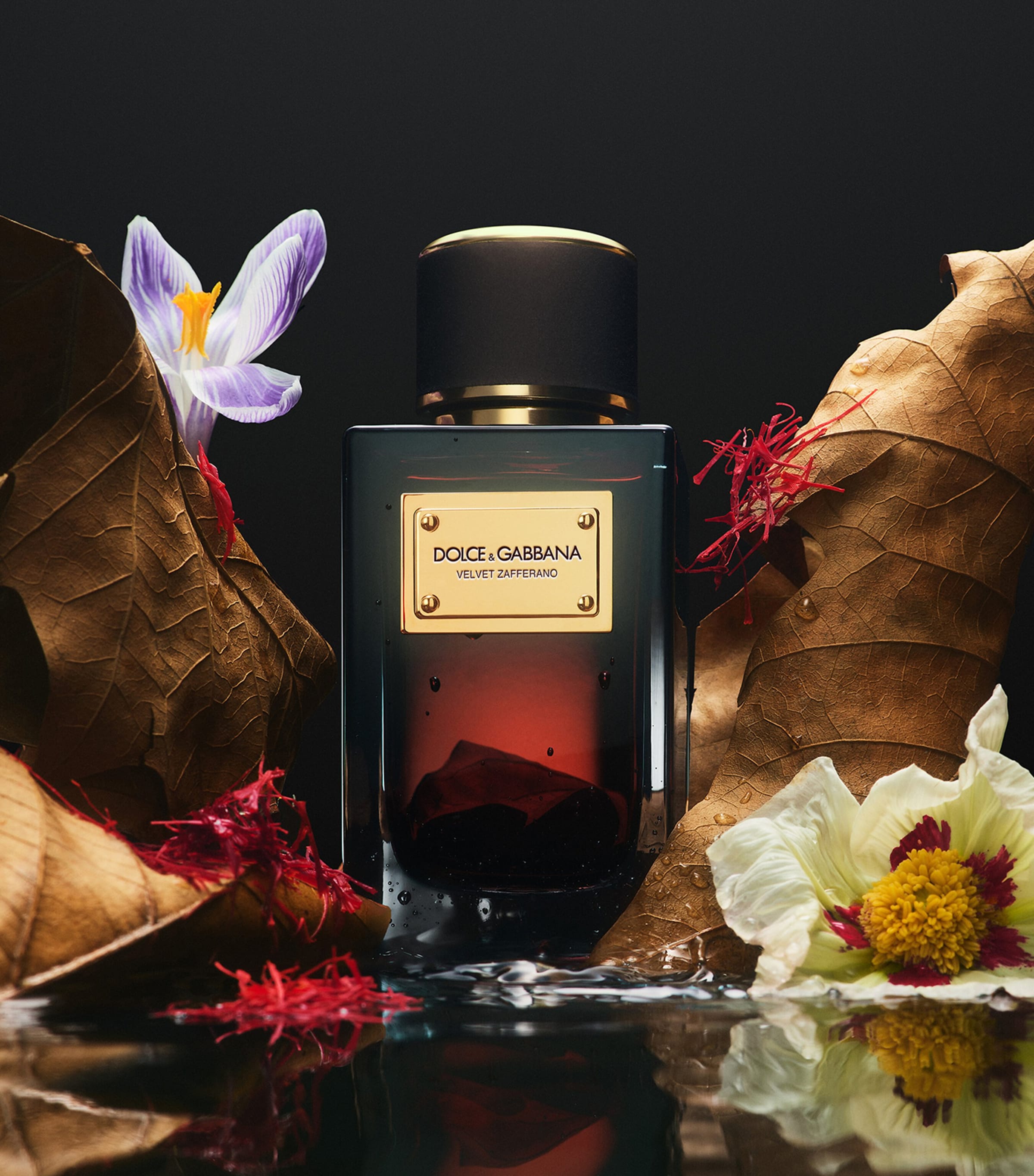 Velvet Zafferano Eau de Parfum