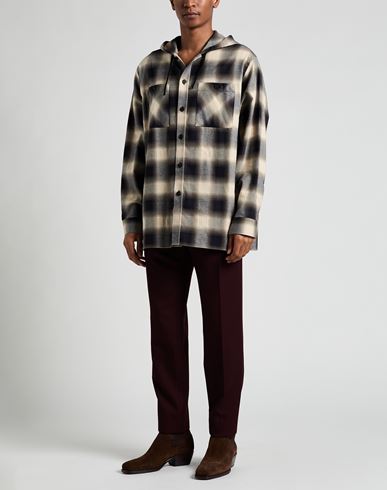 Man Shirt Beige