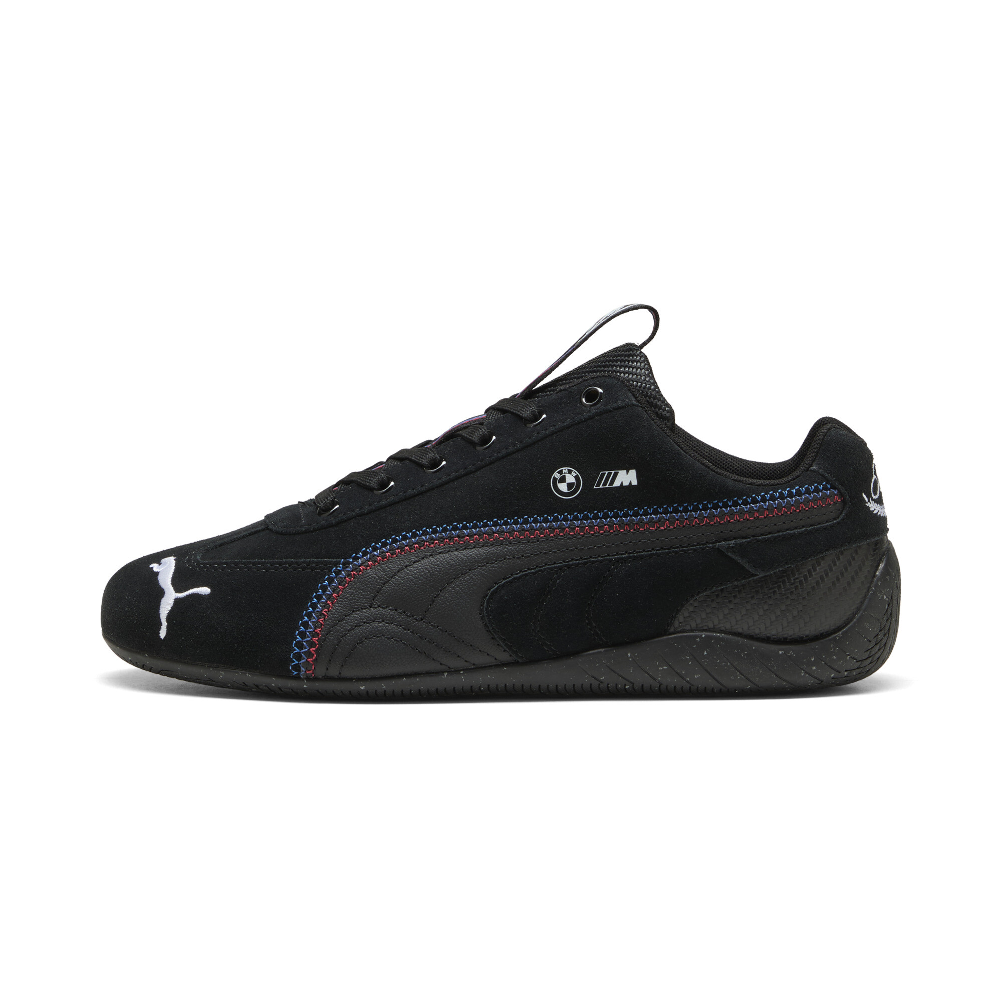 PUMA BMW M Speedcat M3 40 Years Men's Sneakers in Black