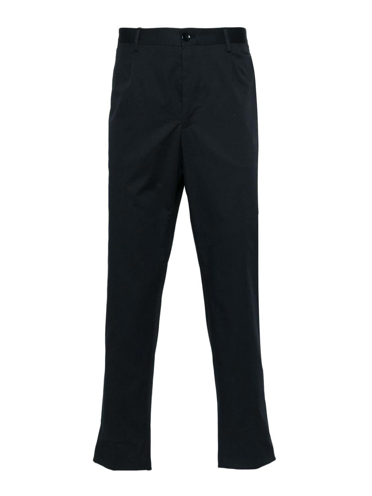 Cotton Trousers