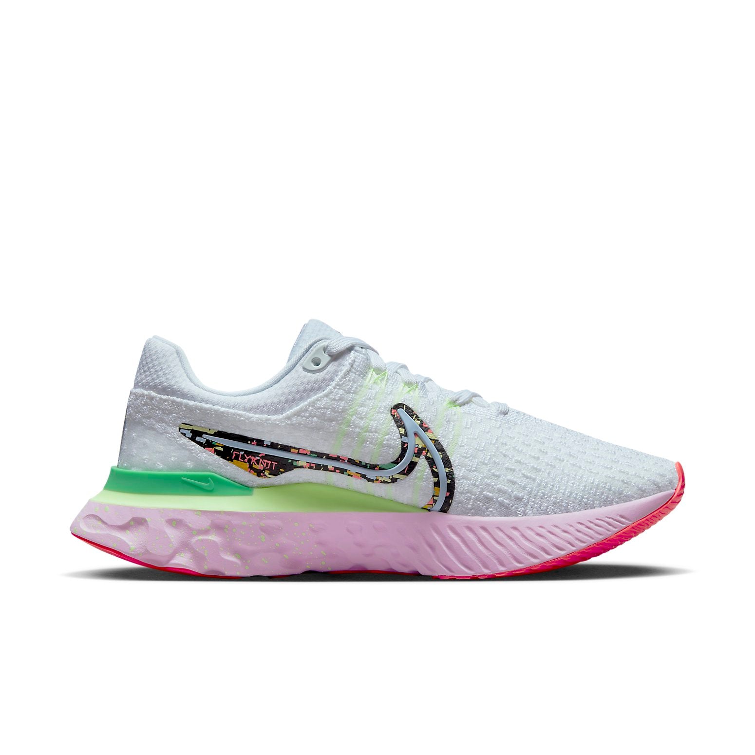 (WMNS) React Infinity Run Flyknit 3 'Confetti'