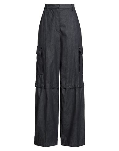 Woman Jeans Blue Size 2 Cotton