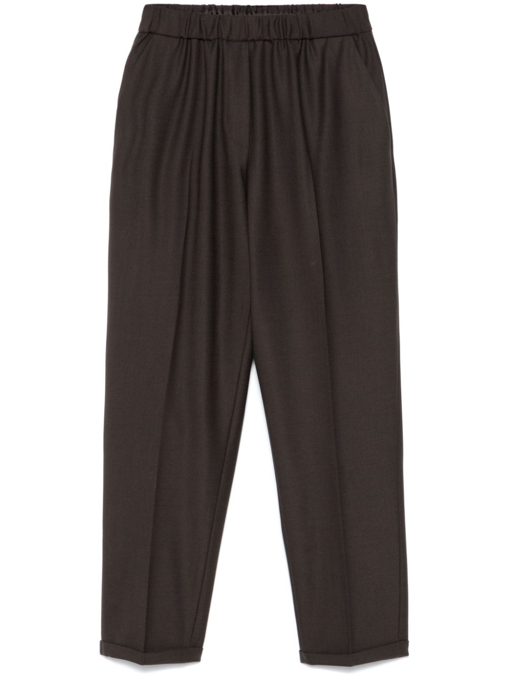 Rosabla trousers - Red