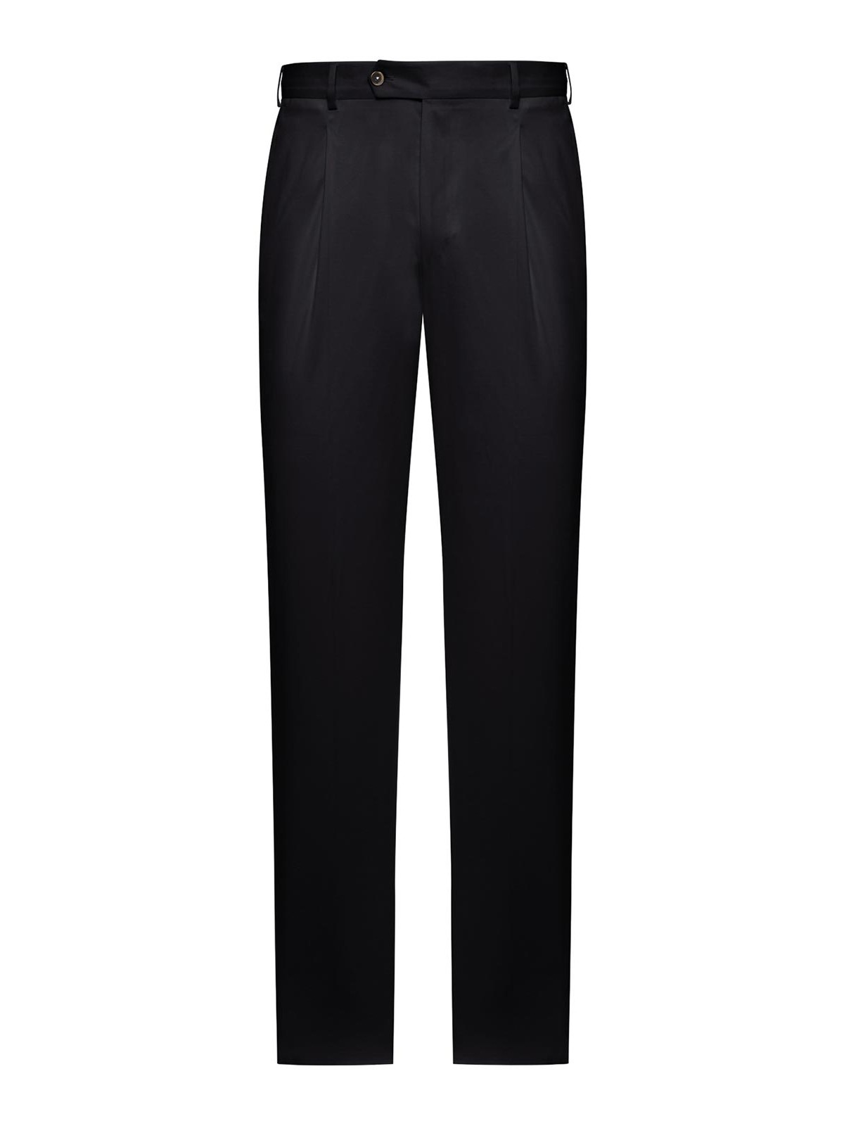 Tailored Cotton Trousers