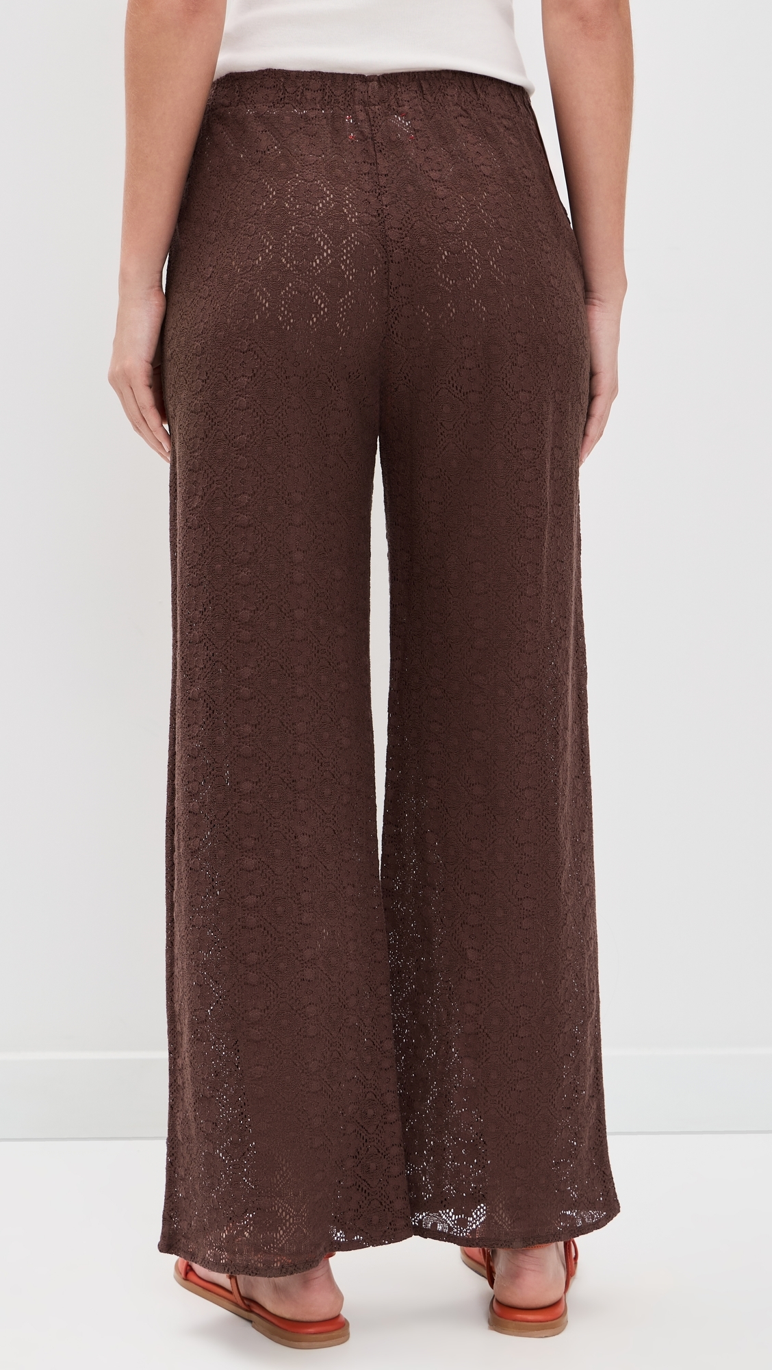 Edessa Pants Walnut
