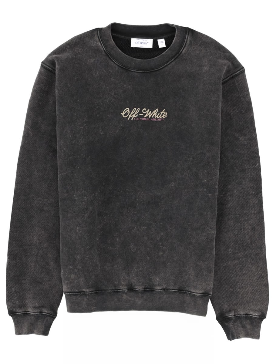 Sweatshirt With Print