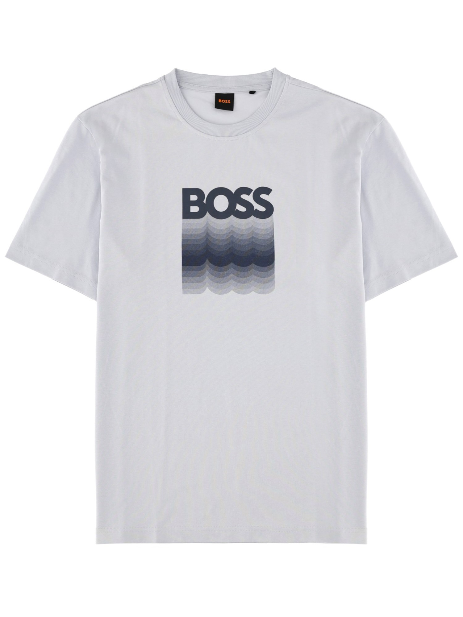 T-shirt with logo