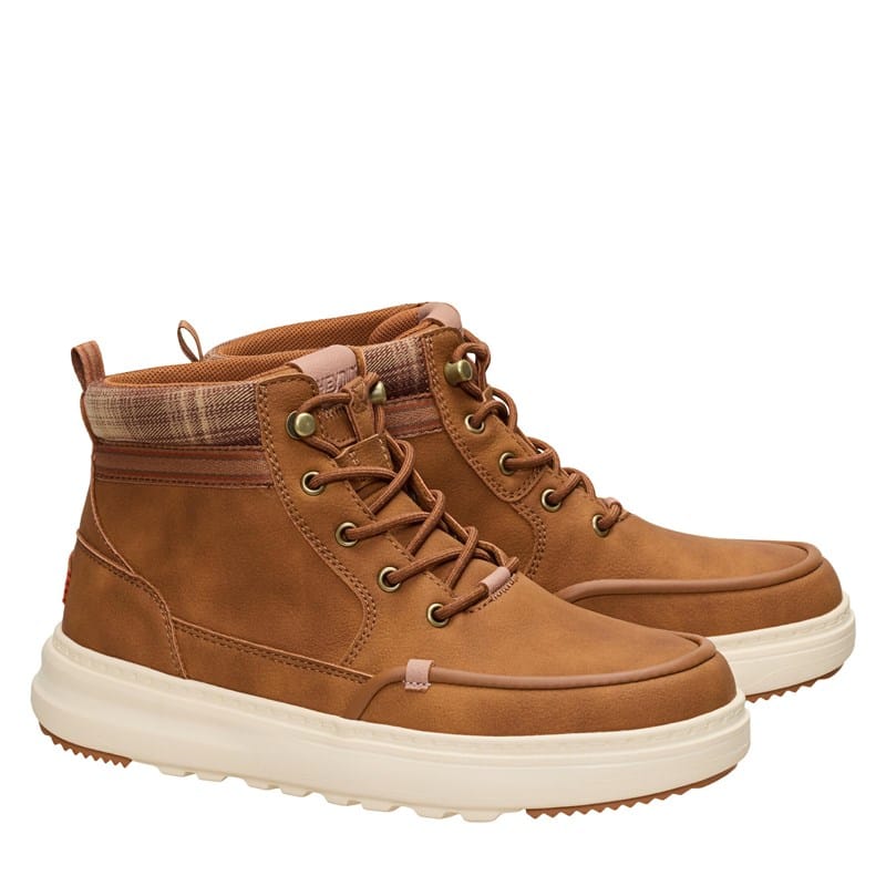 Women's Remi Field Classic Boots (Cognac)