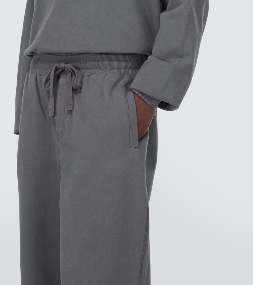 Dolce & Gabbana Cotton jersey sweatpants