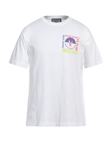 Man T-shirt White