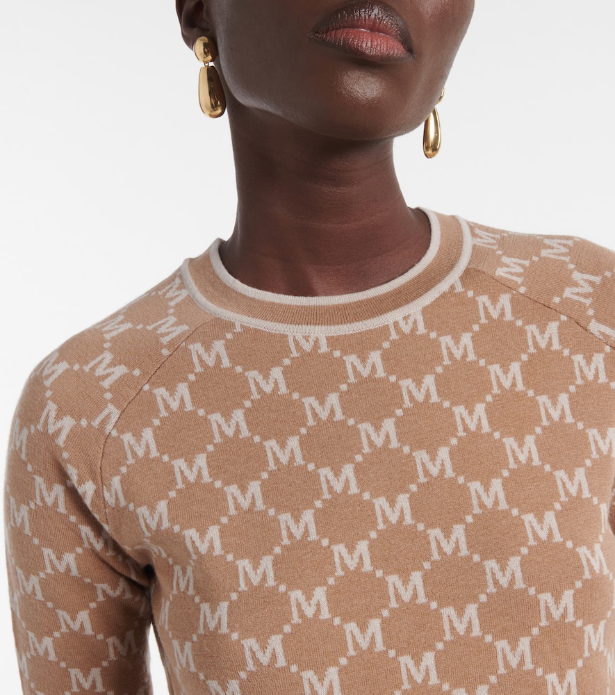 Portici wool and cashmere sweater