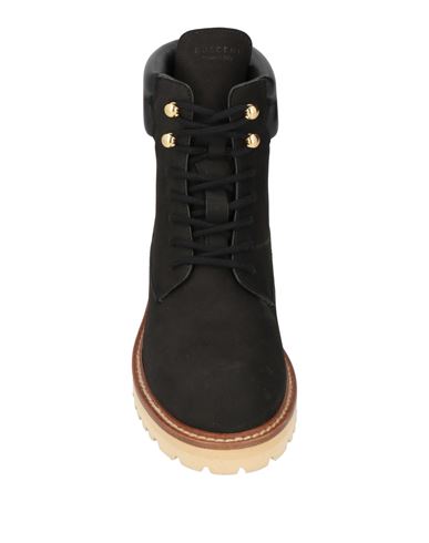 Man Ankle boots Black