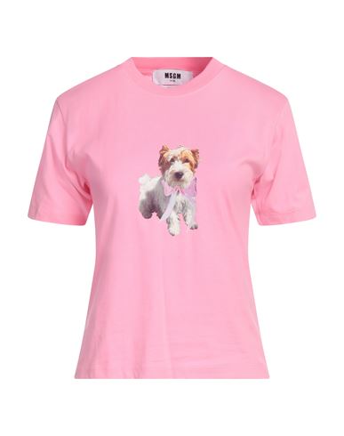 Woman T-shirt Pink