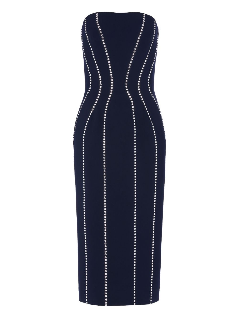 Verity dress - Blue