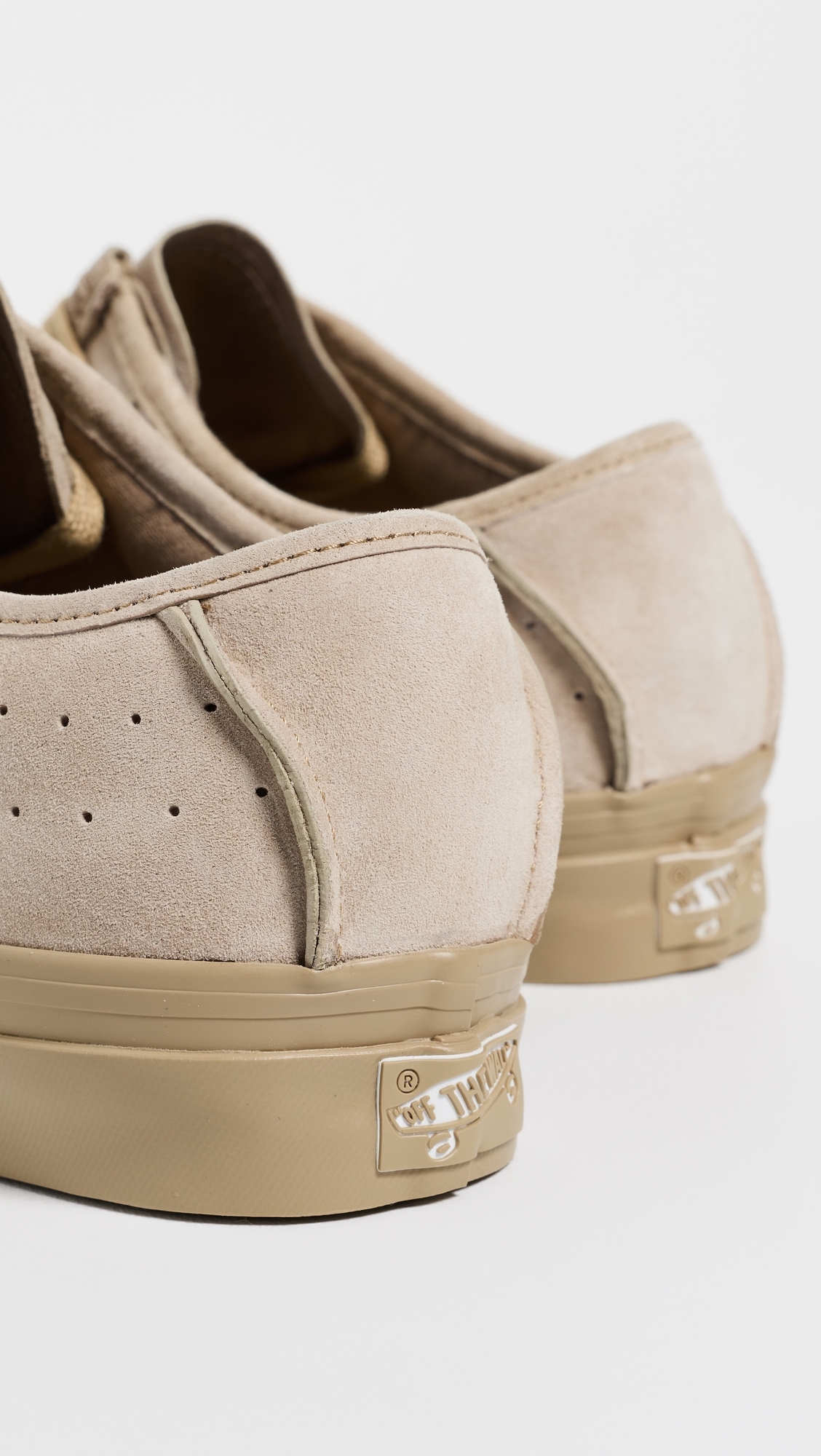 LX Carver Low Sneakers Light Brown/Brown