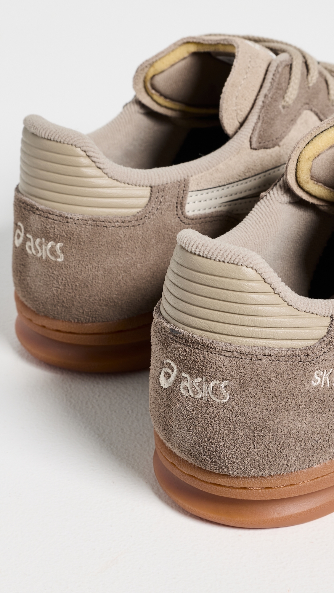 Skyhand OG Sneakers Driftwood/Smoke Grey