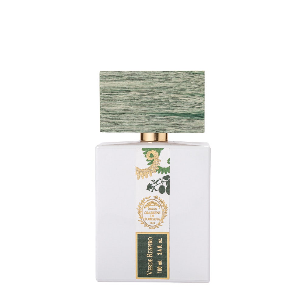 Giardini di toscana Verde Respiro Eau de Parfum 100 ml — Unisex