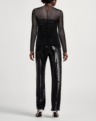 Woman Top Black