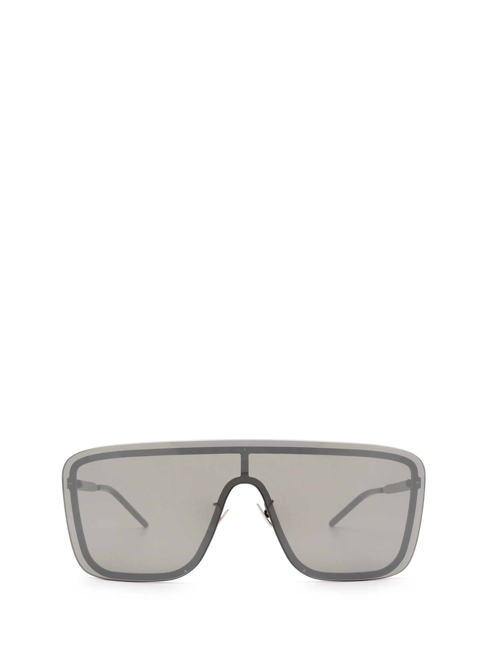 Sl 364 Mask Black Sunglasses