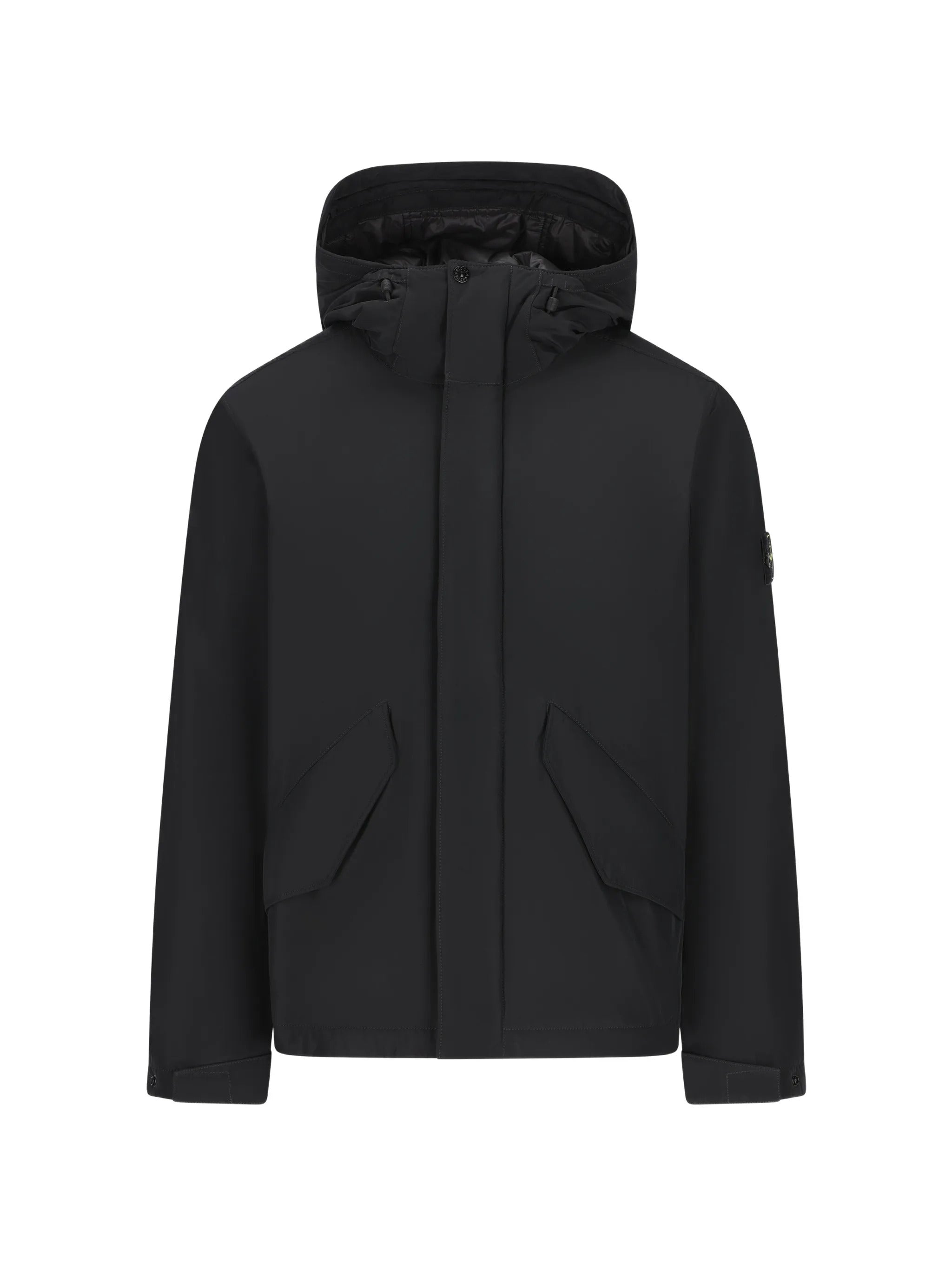 Short Parka Jacket