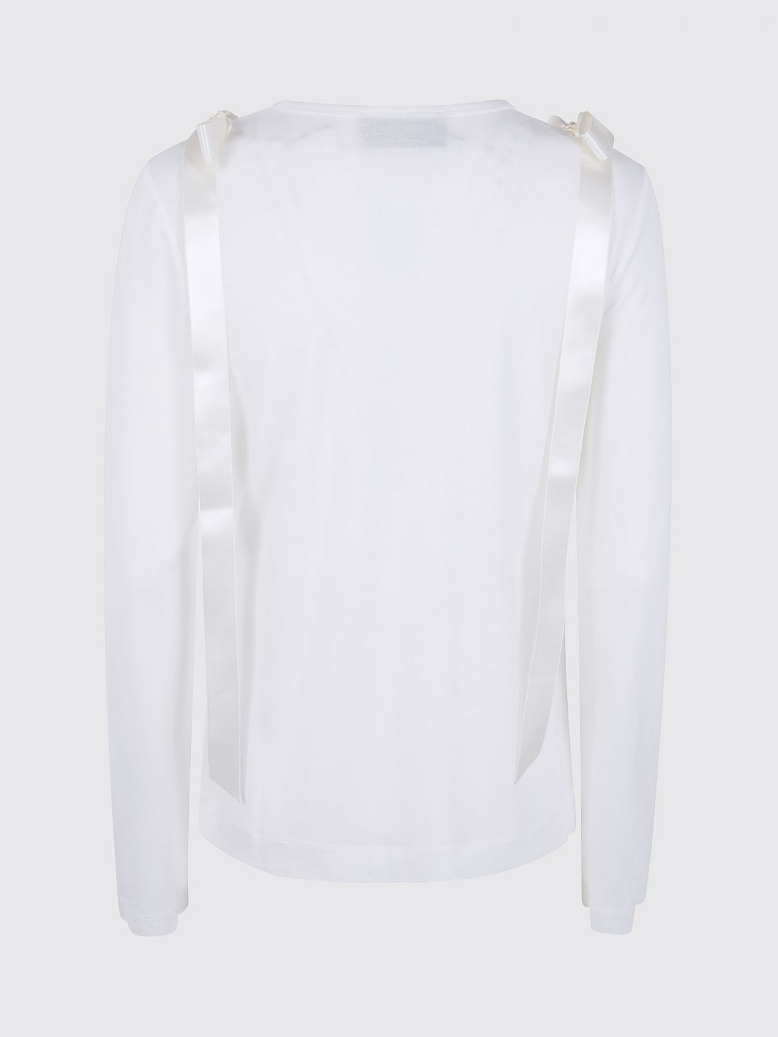 T-Shirt Woman color White