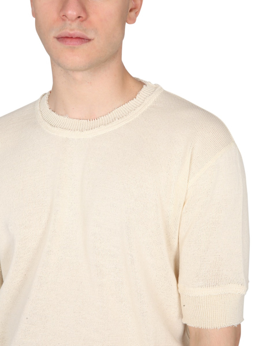 Pulls Wool Blend Sweater