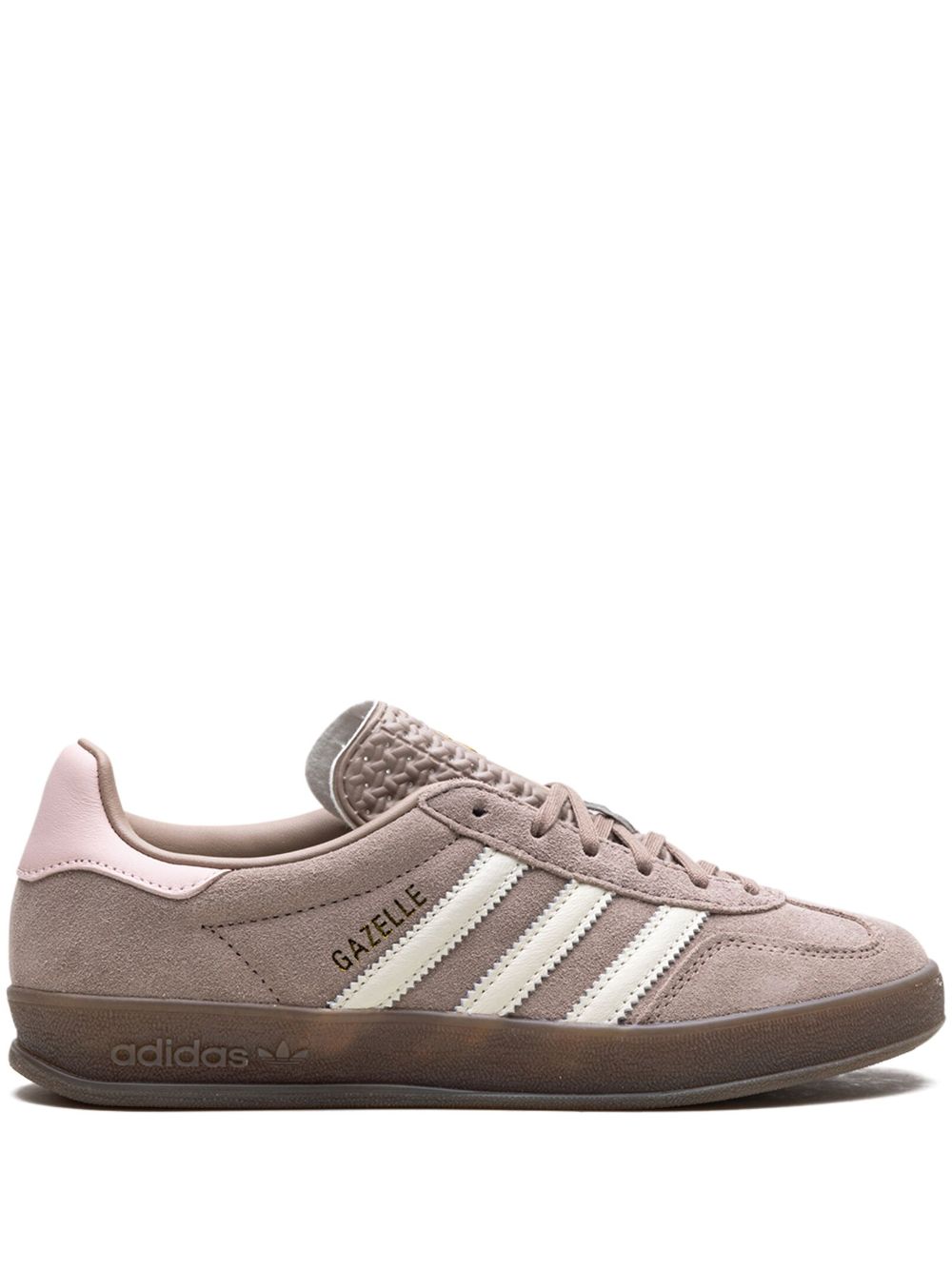Gazelle Indoor "Brown Pink" sneakers