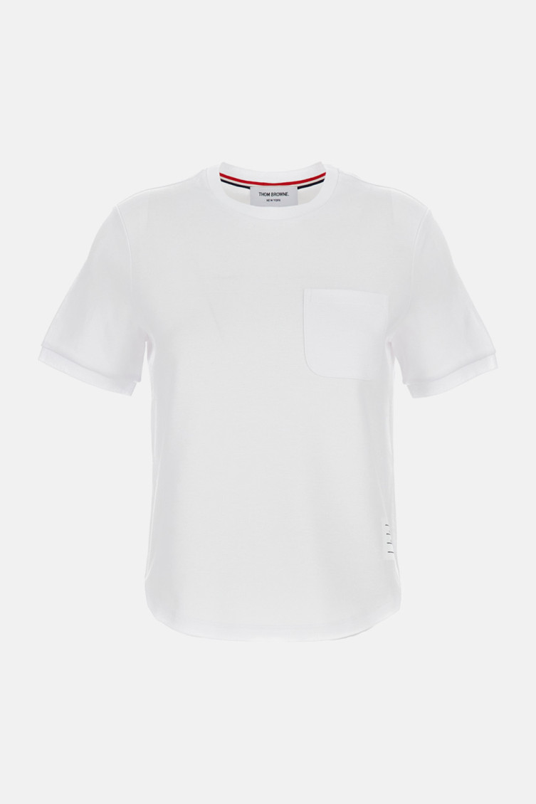 Cotton Milano Pocket T-Shirt