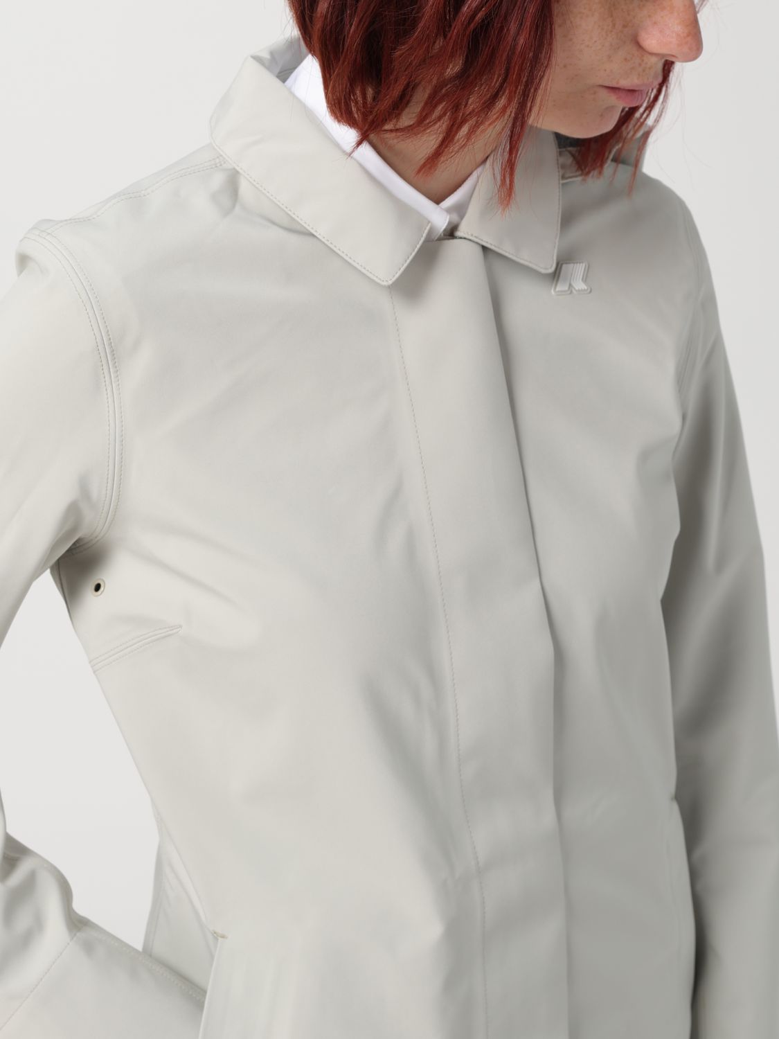 Jacket Woman color Beige