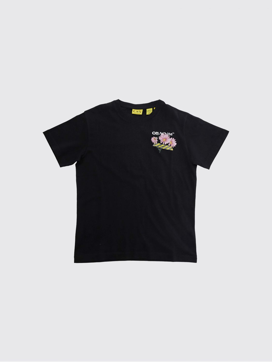 T-Shirt Kids color Black