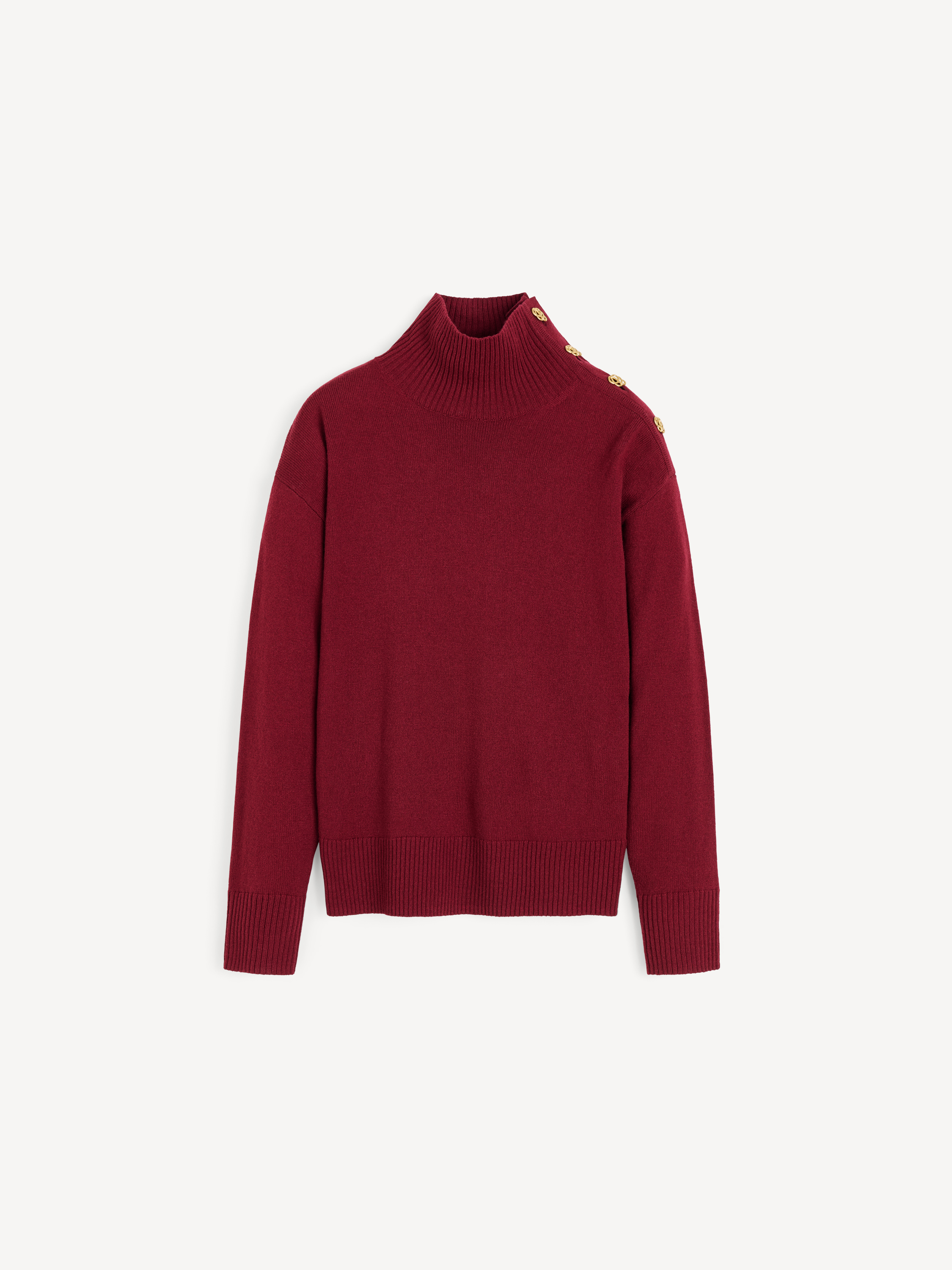 Vanille wool sweater