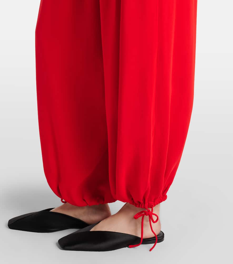Estelia wide-leg pants