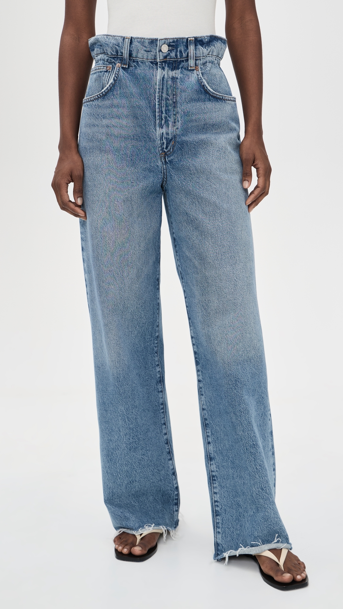 Lyonne Jeans Outbreak