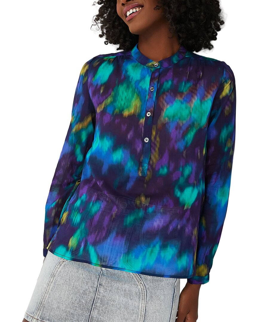 Isabel Marant Maria Watercolor Blouse