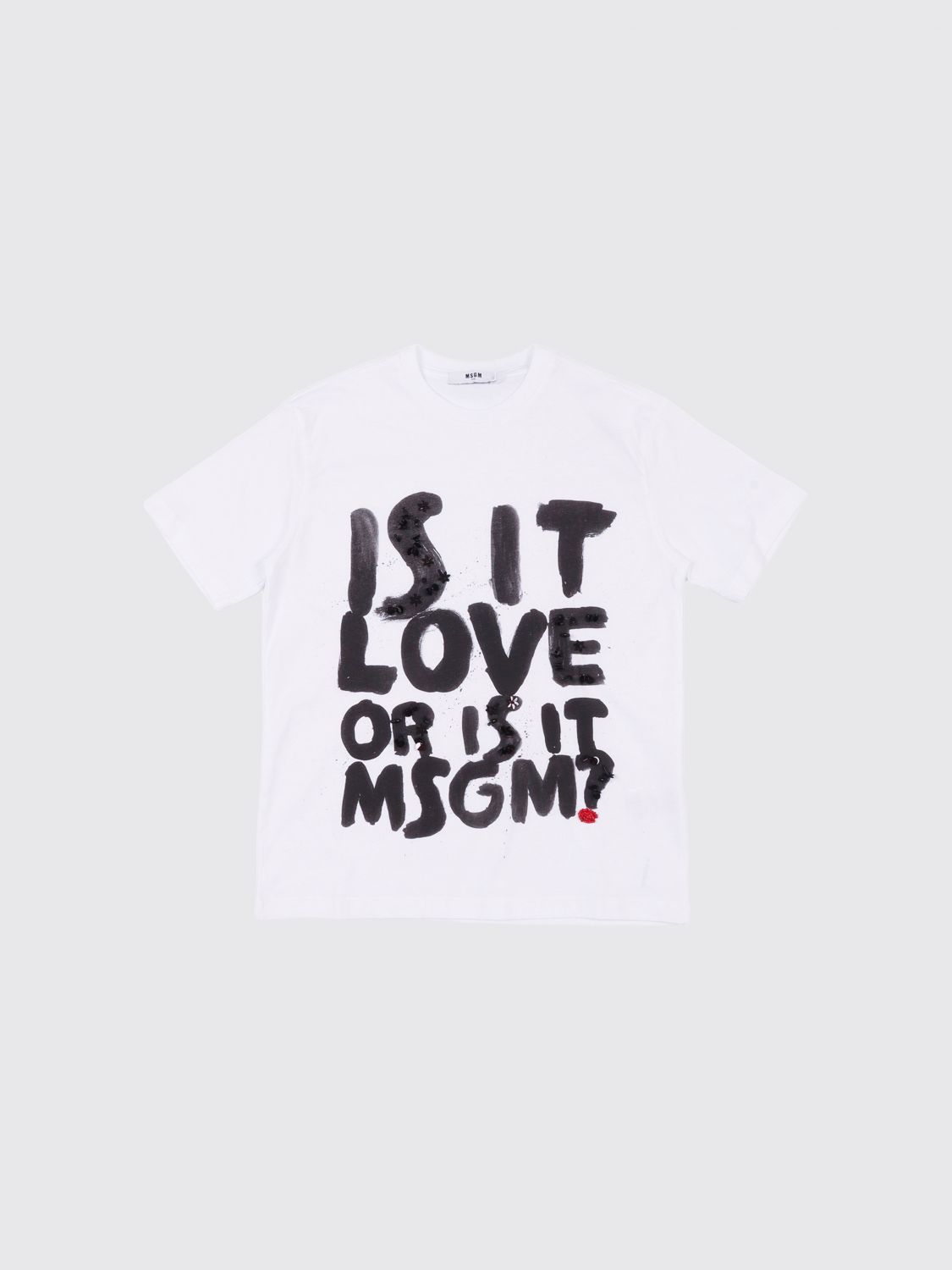 T-Shirt Kids color White