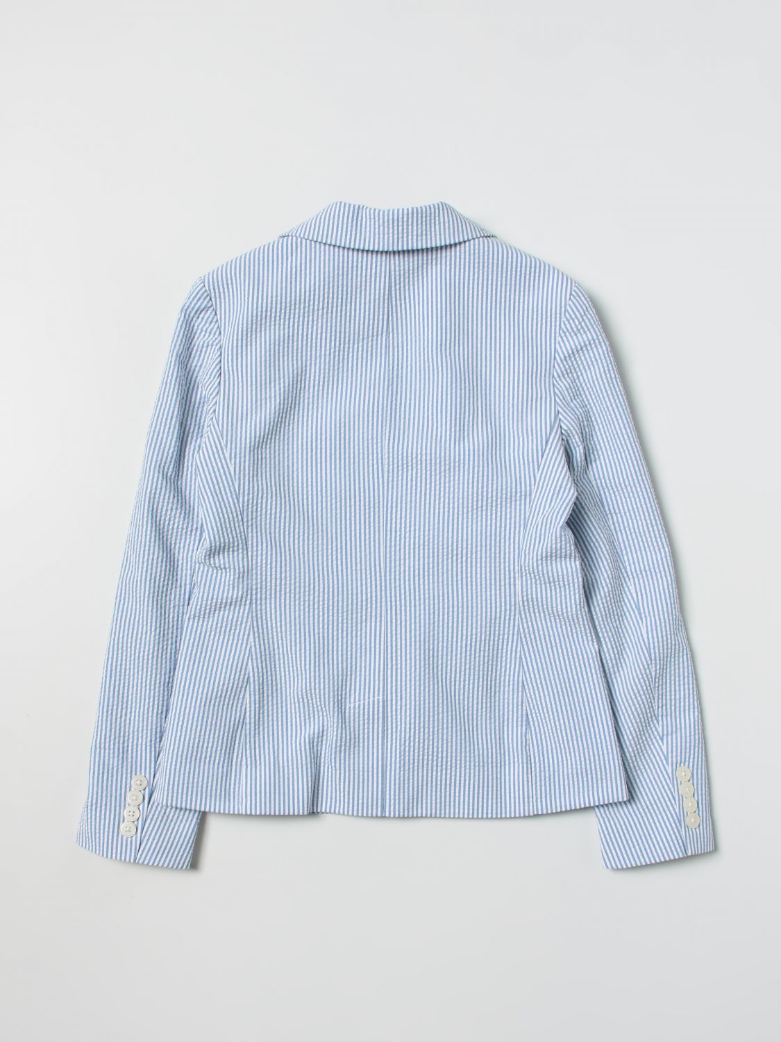 Jacket Kids color Blue