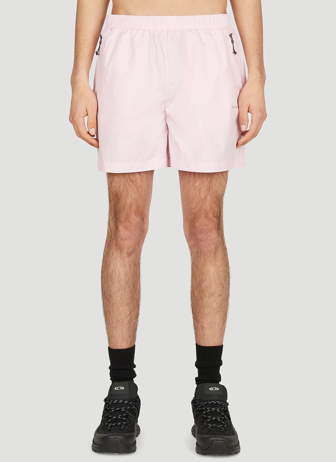 Mateo Shorts -  Shorts Pink Xl