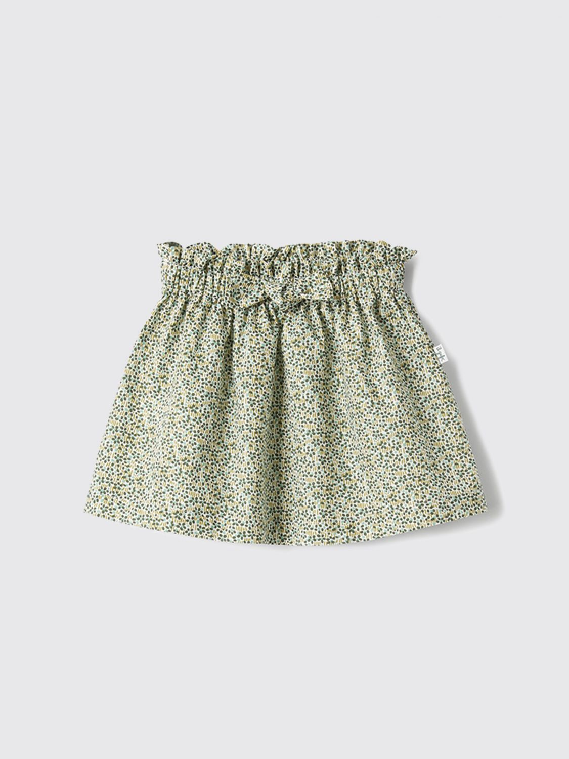 Skirt Kids color Forest Green