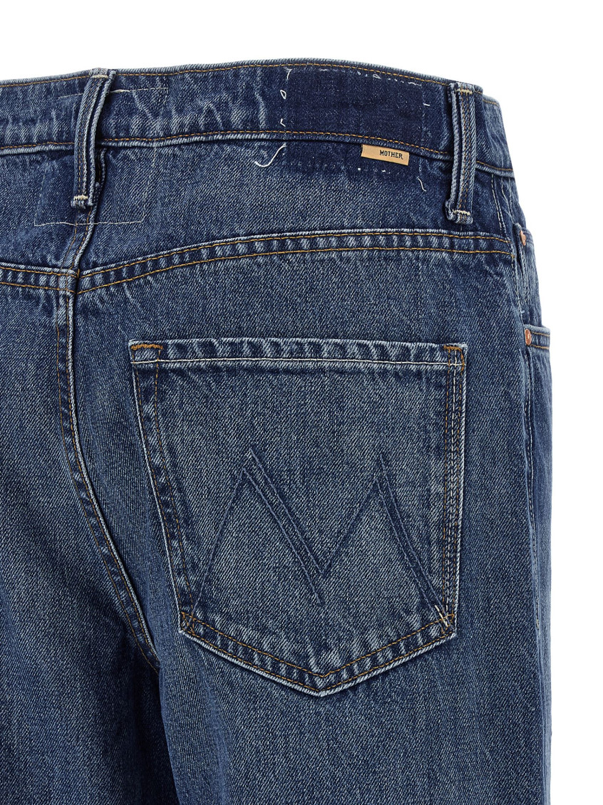Blue The Dodger Ankle jeans