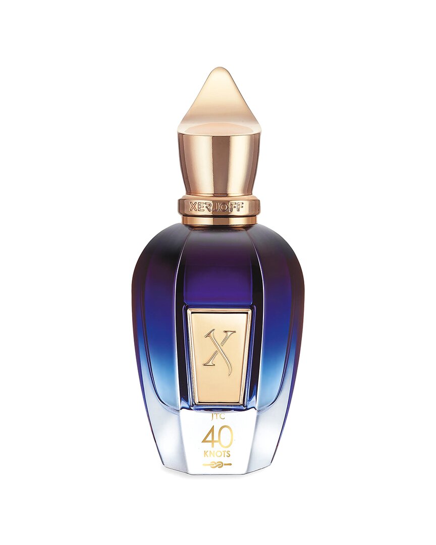 Unisex 1.7oz 40 Knots EDP
