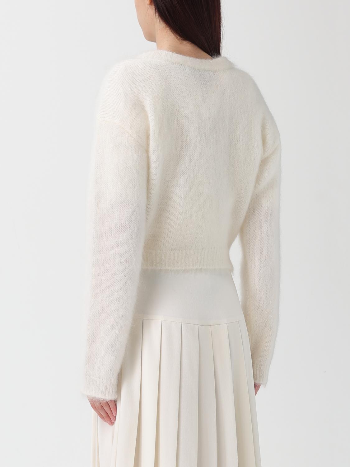 Sweater Woman color White